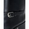 Stivaletti in pelle nera - EU39.5/US9.5