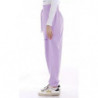 Jeans e pantaloni in cotone viola - XS