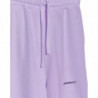 Jeans e pantaloni in cotone viola - XL