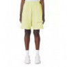 Pantaloncini in cotone giallo - L
