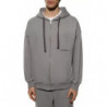Maglione di cotone grigio - XL