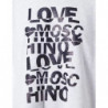 Maglione di cotone grigio - L