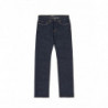 Pantaloni Jeans Cinque Tasche Blu - W28