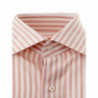 Camicia vestibilità regolare a righe rosa - 39