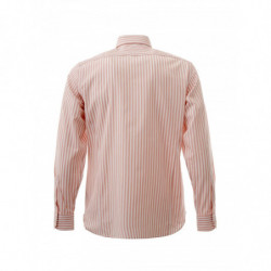 Camicia vestibilità regolare a righe rosa - 39