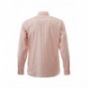 Camicia vestibilità regolare a righe rosa - 39