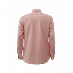 Camicia vestibilità regolare a righe sottili rosa - 39