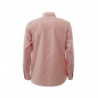 Camicia vestibilità regolare a righe sottili rosa - 39