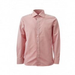 Camicia rosa dalla...