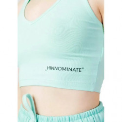 Top e maglietta in cotone verde - S