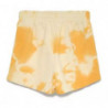 Pantaloncini in cotone arancione - S