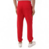 Jeans e pantaloni in cotone rosso - L