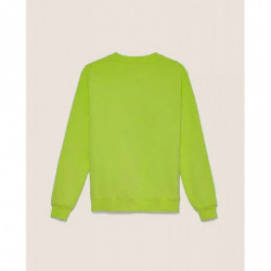 Maglione in cotone verde - L