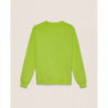 Maglione in cotone verde - L