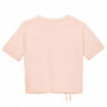 Top e maglietta in cotone rosa - M