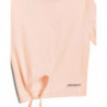 Top e maglietta in cotone rosa - M