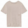 Top e maglietta in modal beige - S