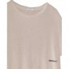 Top e maglietta in modal beige - M