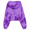 Maglione in cotone viola - M