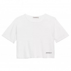 Top e maglietta in modal bianco - S