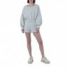 Maglione di cotone grigio - XL