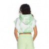 Maglione in cotone verde - L