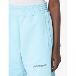 Short in cotone azzurro - S