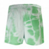 Pantaloncini in cotone verde - M