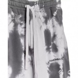 Jeans e pantaloni in cotone grigio - XXL
