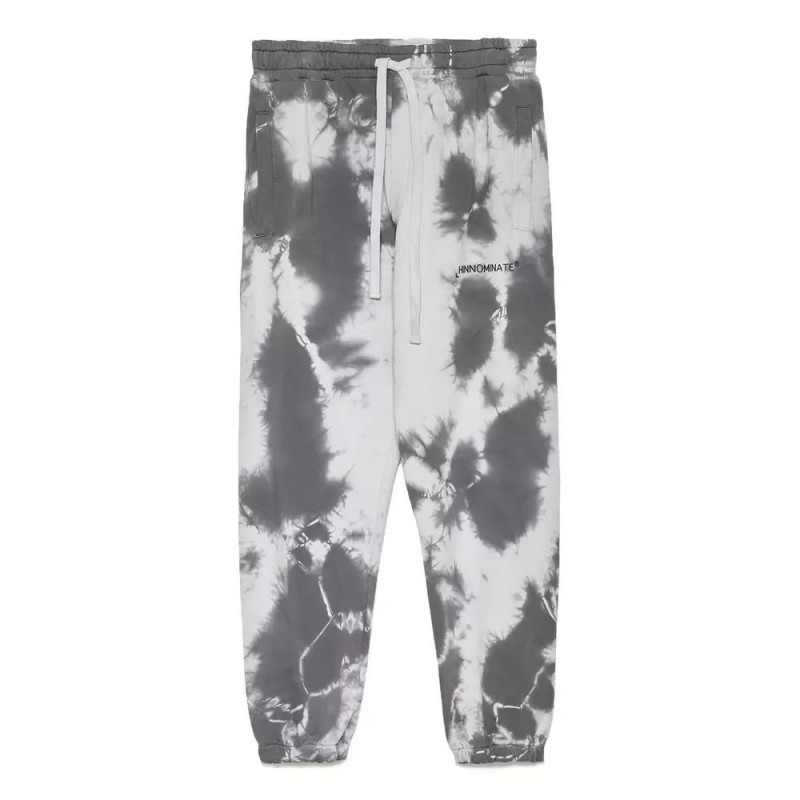 Jeans e pantaloni in cotone grigio - L