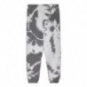 Jeans e pantaloni in cotone grigio - L