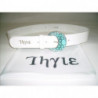 Cintura Donna Thyie - Afrodite - 2263 - Bianco