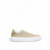 Sneaker 'Off Road' con glitter dorati - EU38.5/US8.5