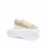 Sneaker 'Off Road' con glitter dorati - EU38.5/US8.5