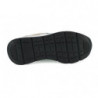Sneakers in pelle di vitello rosa chiaro e bianca - EU40/US10