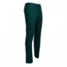 Pantaloni formali da uomo dal taglio dritto verde - IT52 - L