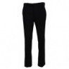 Pantaloni formali da uomo dal taglio dritto neri - IT54 - XL