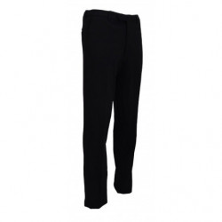 Pantaloni formali da uomo dal taglio dritto neri - IT54 - XL