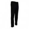 Pantaloni formali da uomo dal taglio dritto neri - IT54 - XL