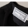 Pantaloni formali da uomo dal taglio dritto neri - IT56 - XL