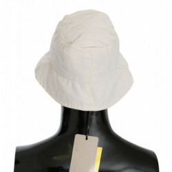 Cappello estivo con berretto da pescatore beige - 56 CM-XS