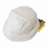 Cappello estivo con berretto da pescatore beige - 56 CM-XS