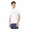 Polo in cotone bianco - XL