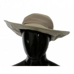 Cappello Panama a tesa...