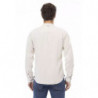 Camicia in rayon bianca - L