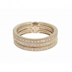 Anello da donna argento...