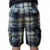 Abercrombie & Fitch - Shorts Bermuda - Taglia S - Blu
