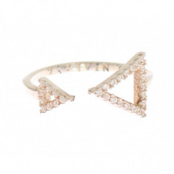 Anello in argento 925 con...