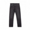 Jeans slim fit lavati neri - W30 - L32
