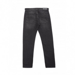Jeans slim fit lavati neri - W30 - L32